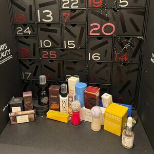 $800 Net-a-porter Calendar REFILLED Malin Goetz Rabanne Byredo